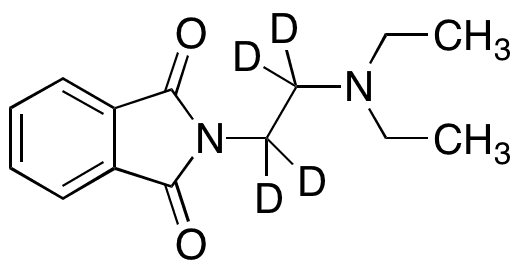 Tofenacin Hydrochloride Salt - Chemical structure and product image
