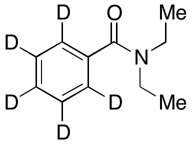 Hexazinone - Chemical structure and product image