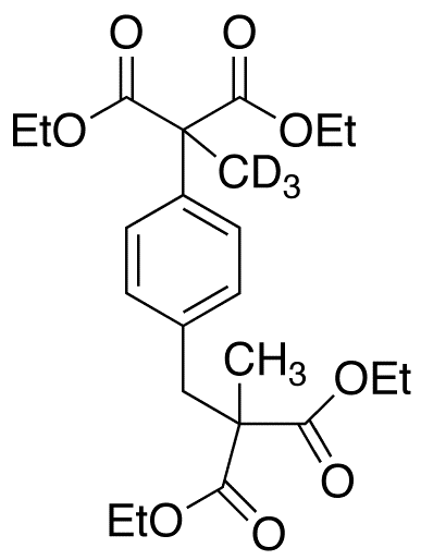 Tolperisone 4-Carboxylic Acid Hydrochloride Hydrate - Chemical structure and product image