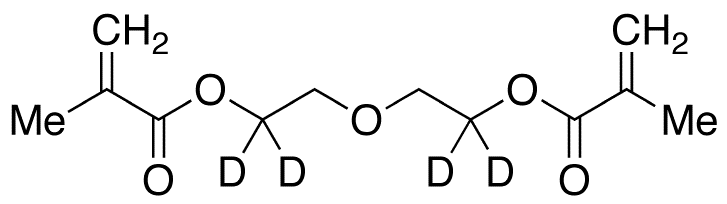 p-Toluic-d3 Acid - Chemical structure and product image