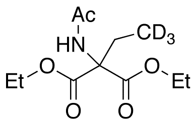 (R)-(-)-p-Toluenesulfinamide-d4 - Chemical structure and product image