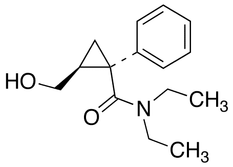 Tolvaptan gamma-Oxobutanoic Acid Impurity - Chemical structure and product image