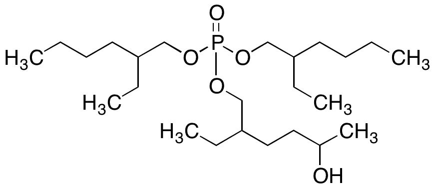 Topiramate Azidosulfate - Chemical structure and product image