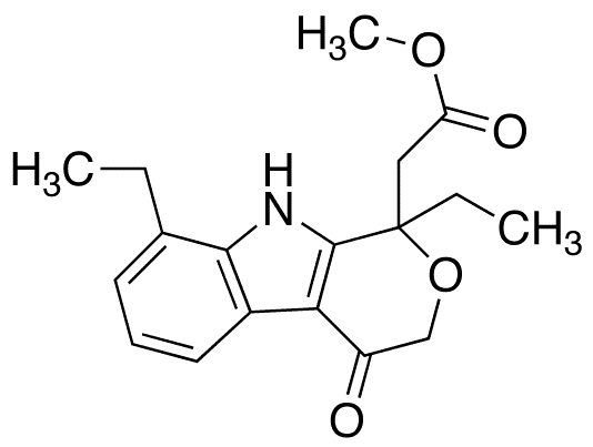 Tradipitant - Chemical structure and product image