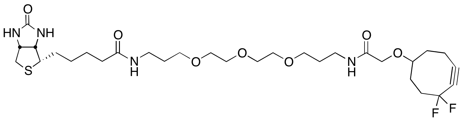 DIFO-Biotin - Chemical structure and product image