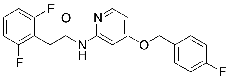 Diclazuril-13C3,15N2 - Chemical structure and product image