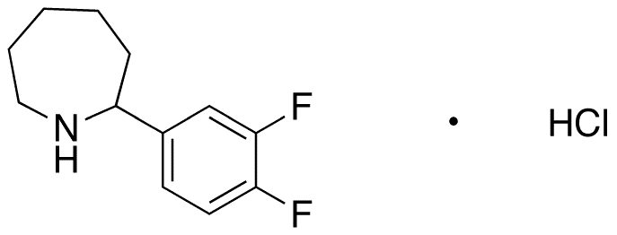 Hippuric Acid Sodium Salt - Chemical structure and product image