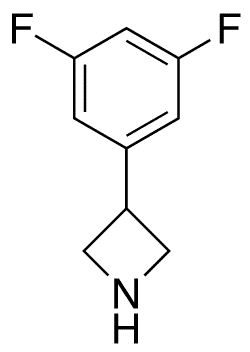 Triclabendazole Sulfone - Chemical structure and product image