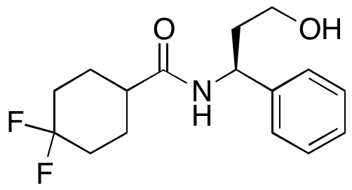 rac-cis-4-(3,4-Dichlorophenyl)-1,2,3,4-tetrahydro-1-naphthalenol - Chemical structure and product image