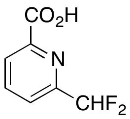 Himbacine - Chemical structure and product image