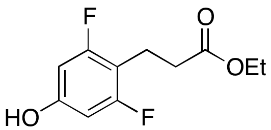 3,5-Dichloro-2-(1-hydroxy-2-(1H-imidazol-1-yl)ethyl)phenol - Chemical structure and product image
