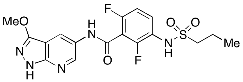Holomycin - Chemical structure and product image