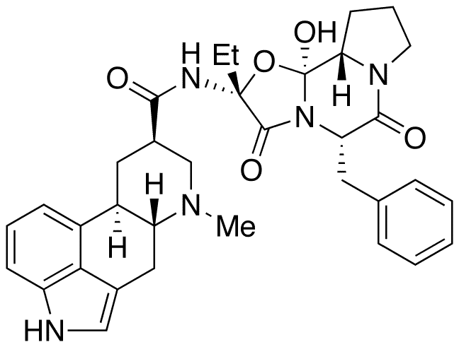 2-(2,4,5-Trichlorophenoxy)propionic Acid-13C6 - Chemical structure and product image