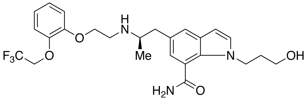 2,5,8,11,14,17,20-Tricosaheptayn-1-ol - Chemical structure and product image
