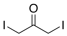 Tris(2,3-dibromopropyl) Phosphate - Chemical structure and product image