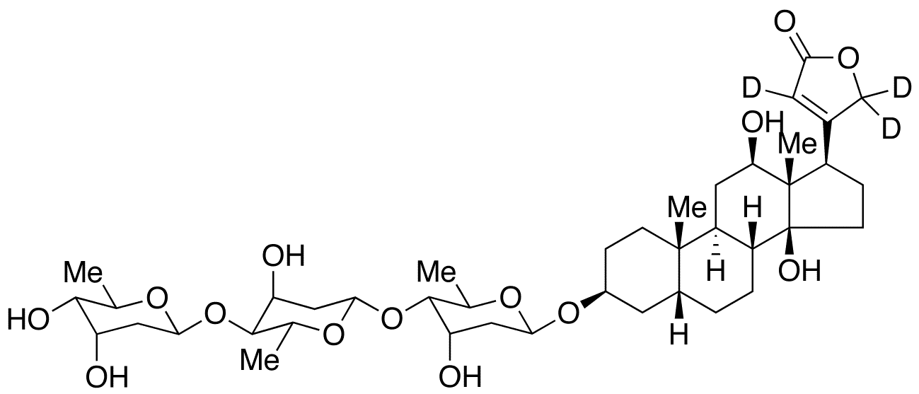 3,4-Dichloro-2-methoxybenzoic Acid - Chemical structure and product image