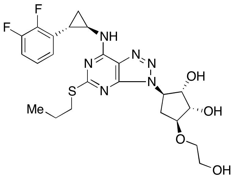 3,5-Dichloro-4-hydroxybenzoic Acid - Chemical structure and product image