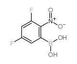 2,3-Dichloro-6-fluorobenzoic Acid - Chemical structure and product image