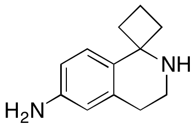 2,3-Dichloro-4-fluoroaniline - Chemical structure and product image