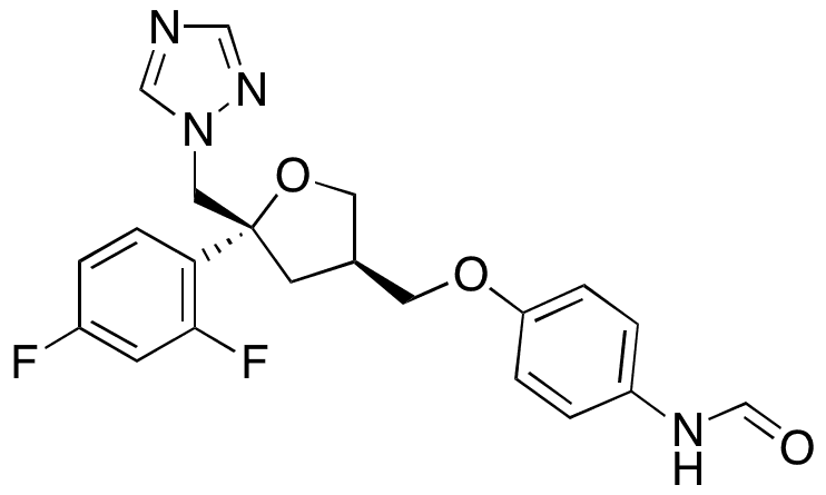 1-(2,4-Dichlorobenzyl)-1H-indole-2,3-dione - Chemical structure and product image