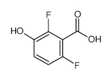N-Trifluoroacetyl Doxorubicin - Chemical structure and product image