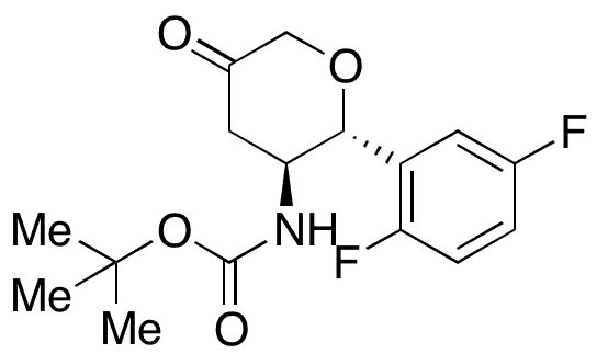 4-Trifluoroacetylphenylhydrazine Hydrochloride - Chemical structure and product image