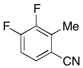 4,4,4-Trifluoro-2-(aminomethylphenyl)methylene-3-oxo-butanoic Acid Ethyl Ester - Chemical structure and product image