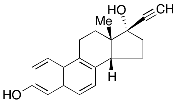 (R)-Didemethyl Citalopram Hydrochloride - Chemical structure and product image