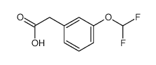 3,3,3-Trifluoro-2-(hydroxymethyl)propanoic Acid - Chemical structure and product image