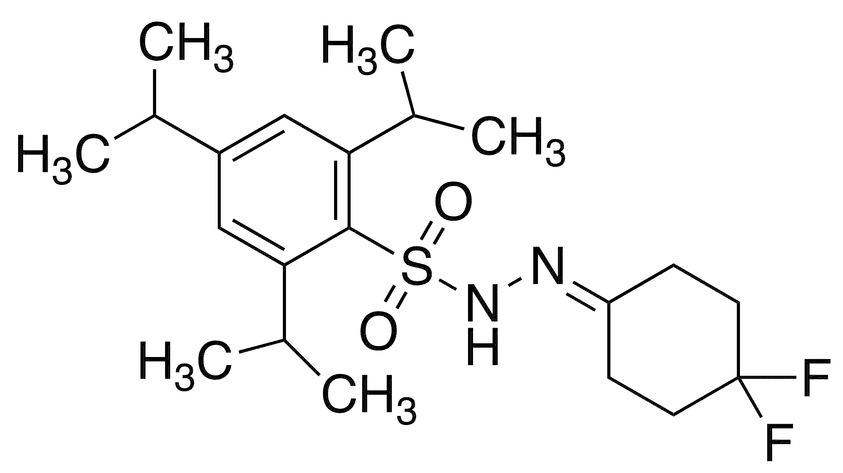 3-(Trifluoromethyl)acetophenone Oxime - Chemical structure and product image