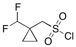 2,3,5-Trifluoropyridine-4-carboxylic Acid - Chemical structure and product image
