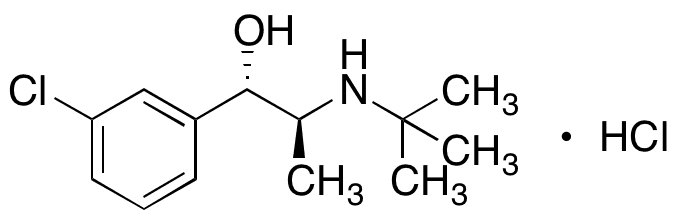 N-[4-(Trifluoromethyl)benzoyl]glycine - Chemical structure and product image