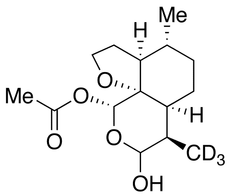 rac N,O-Didesmethyl Tramadol-d3 - Chemical structure and product image