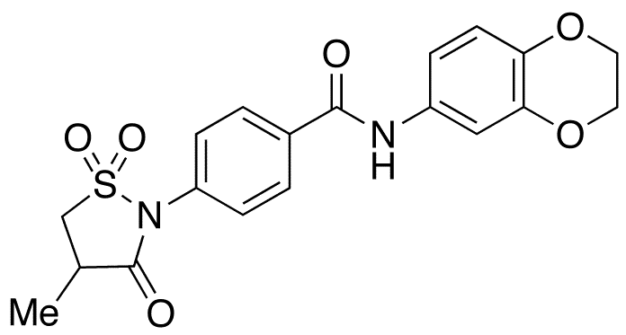 D,L-N,N-Didesmethyl Venlafaxine-d6 Acetic Acid Salt - Chemical structure and product image