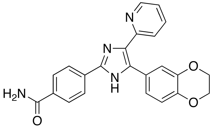 rac N,O-Didesmethyl Venlafaxine beta-D-Glucuronide Hydrochloride - Chemical structure and product image