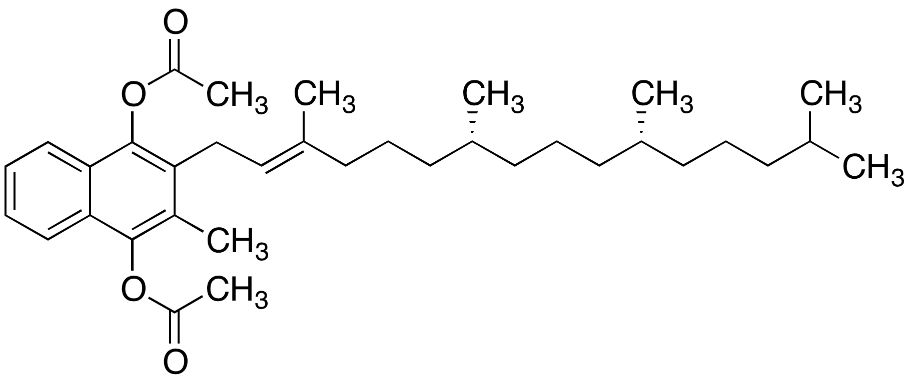 2-Dodecyltetradecanoic Acid - Chemical structure and product image