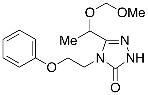 3-(Trifluoromethyl)-5,6,7,8-tetrahydro-[1,2,4]triazolo[4,3-a]pyrazine-d4 Hydrochloride - Chemical structure and product image