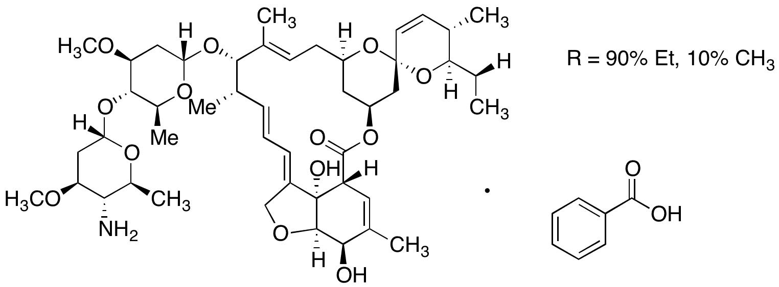 Trifluorothymidine-13C,15N2 - Chemical structure and product image