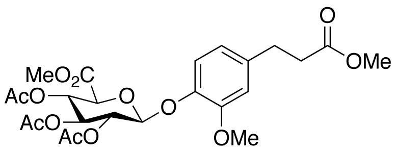 tris(Hexafluoroisopropyl)phosphate - Chemical structure and product image