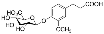 Hydrocinnamic Acid-1,2,3-13C3 - Chemical structure and product image