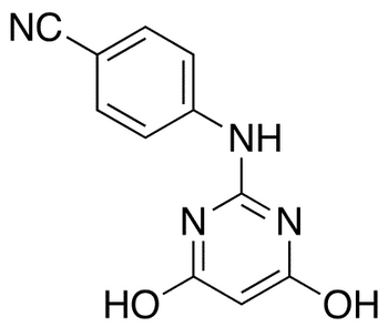 Diethyl Cromoglycate - Chemical structure and product image