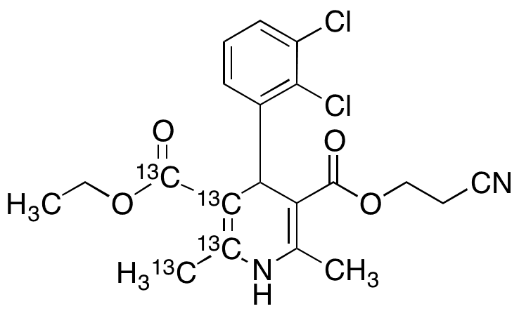 3-Hydroxyanthranilic Acid Hydrochloride - Chemical structure and product image