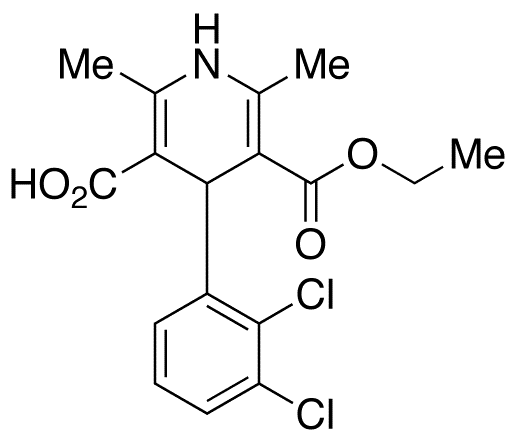 rac cis-3-Hydroxy Apatinib-d4 Hydrochloride - Chemical structure and product image