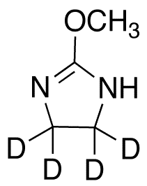 N,N-Diethyl-2-((4-(2-methoxybenzamido)benzoyl)oxy)-N-methylethanaminium Iodide - Chemical structure and product image