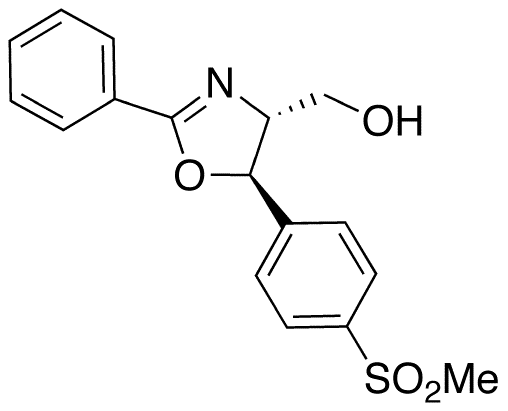 2,3,4-Trihydroxybenzaldehyde - Chemical structure and product image