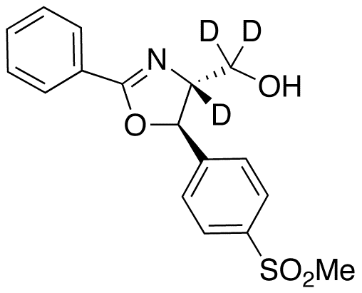 2,3,4-Trihydroxybenzylhydrazine-d2,15N2 - Chemical structure and product image