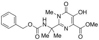 2,4,6-Trihydroxybenzoic Acid - Chemical structure and product image