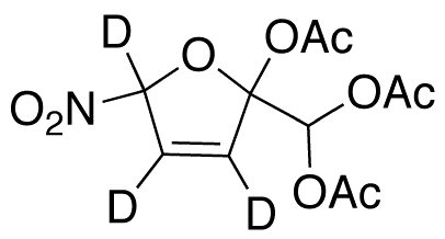11alpha,17alpha,21-Trihydroxy-pregn-5-ene-3,20-dione 3,20-Diethylene Ketal - Chemical structure and product image