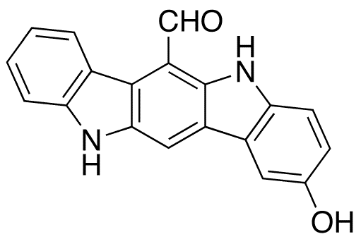 4,â€‹6,â€‹7-â€‹Trihydroxyisoflavone - Chemical structure and product image