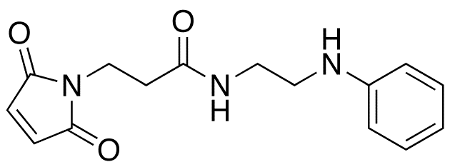 N-(3-Trifluoroethanesulfonyloxypropyl)anthraquinone-2-carboxamide - Chemical structure and product image
